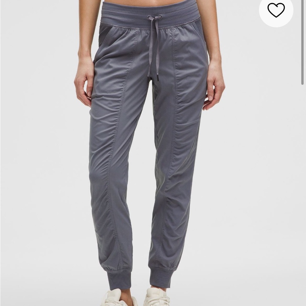 Dance studio joggers